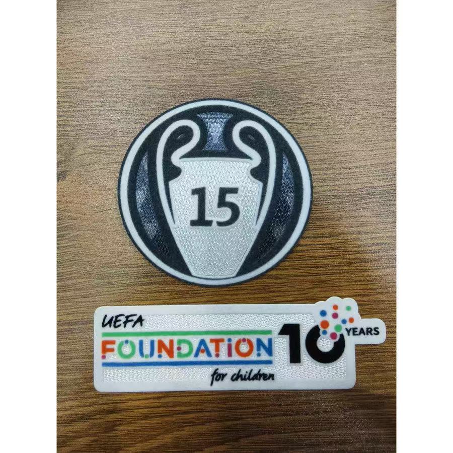 Trophy 15 + Foundation